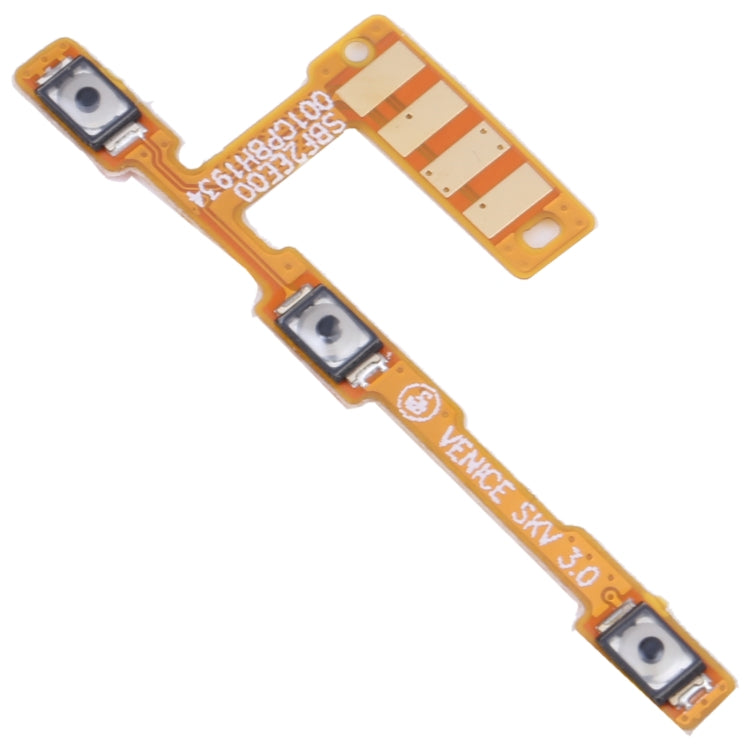 For Alcatel 3X 2019 5048 5048U 5048Y Power Button & Volume Button Flex Cable - Flex Cable by PMc TechLife | Online Shopping South Africa | PMc TechLife | Buy Now Pay Later Mobicred