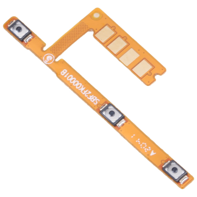 For Alcatel 1V 2020 5007 5007Z 5007W 5007U Power Button & Volume Button Flex Cable - Flex Cable by PMc TechLife | Online Shopping South Africa | PMc TechLife | Buy Now Pay Later Mobicred