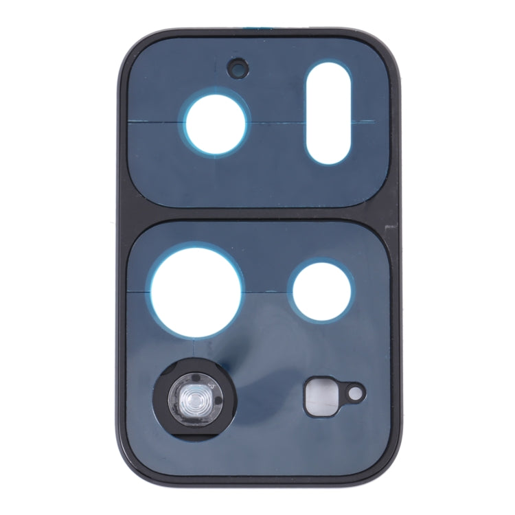 Back Camera Lens Frame for Xiaomi Redmi Note 11 Pro+ 5G 21091116UG 21091116UC - Camera by PMc TechLife | Online Shopping South Africa | PMc TechLife | Buy Now Pay Later Mobicred
