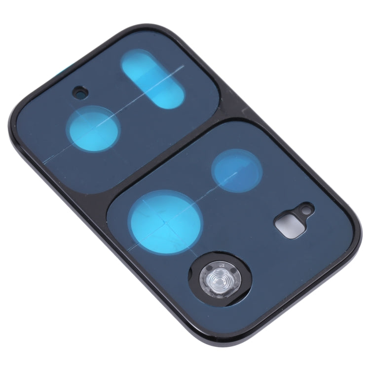Back Camera Lens Frame for Xiaomi Redmi Note 11 Pro+ 5G 21091116UG 21091116UC - Camera by PMc TechLife | Online Shopping South Africa | PMc TechLife | Buy Now Pay Later Mobicred