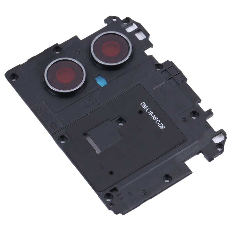 Back Camera Lens Frame for Xiaomi Poco M4 5G / Poco M4 5G (India) / Redmi Note 11R - Camera by PMC TechLife | Online Shopping South Africa | PMC TechLife | Buy Now Pay Later Mobicred