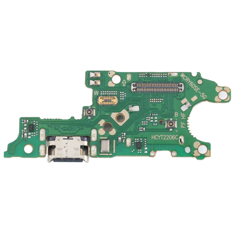 Charging Port Board For Honor 60 SE - Tail Connector by PMc TechLife | Online Shopping South Africa | PMc TechLife | Buy Now Pay Later Mobicred