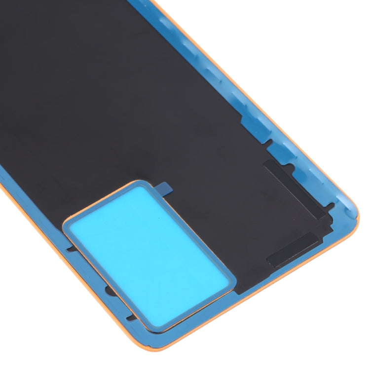 For vivo iQOO Neo5 S Original Battery Back Cover (Orange) - Back Cover by PMC TechLife | Online Shopping South Africa | PMC TechLife | Buy Now Pay Later Mobicred