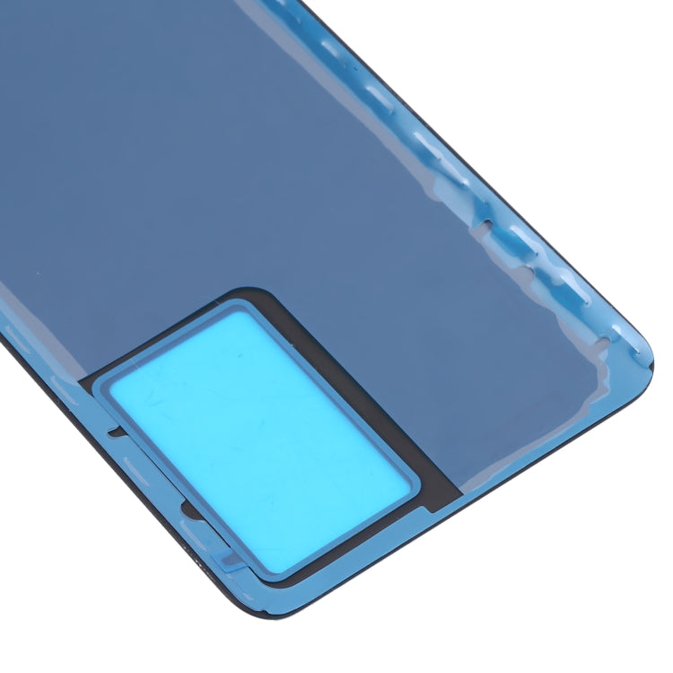 For vivo iQOO Neo5 S Original Battery Back Cover (Silver) - Back Cover by PMC TechLife | Online Shopping South Africa | PMC TechLife | Buy Now Pay Later Mobicred