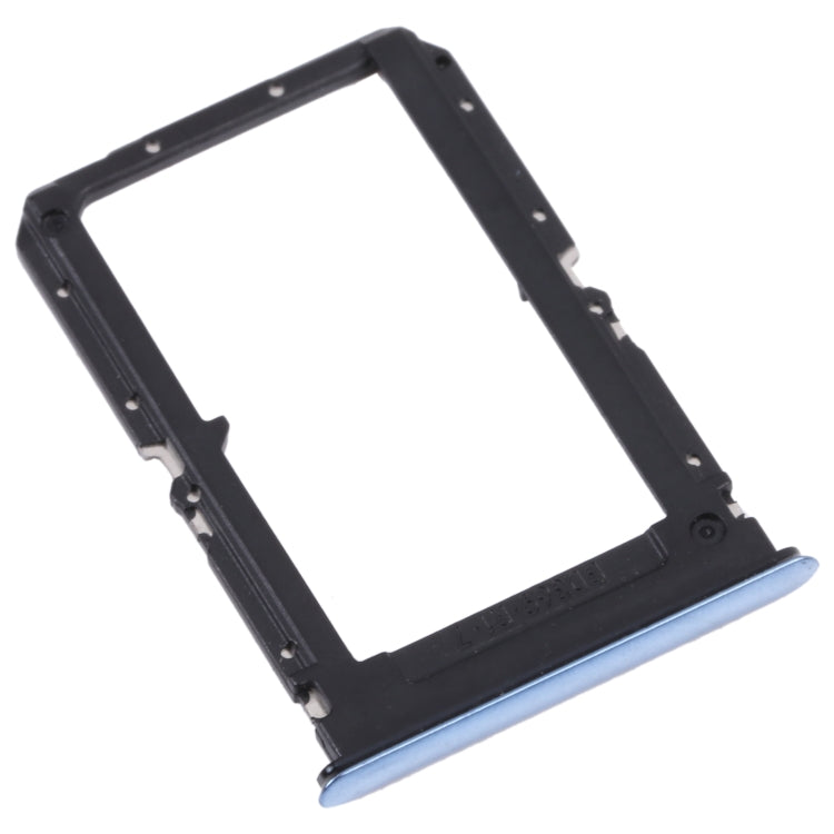 For OnePlus Nord CE 5G EB2101 / EB2103 SIM Card Tray + SIM Card Tray(Blue) - Card Tray by PMC TechLife | Online Shopping South Africa | PMC TechLife