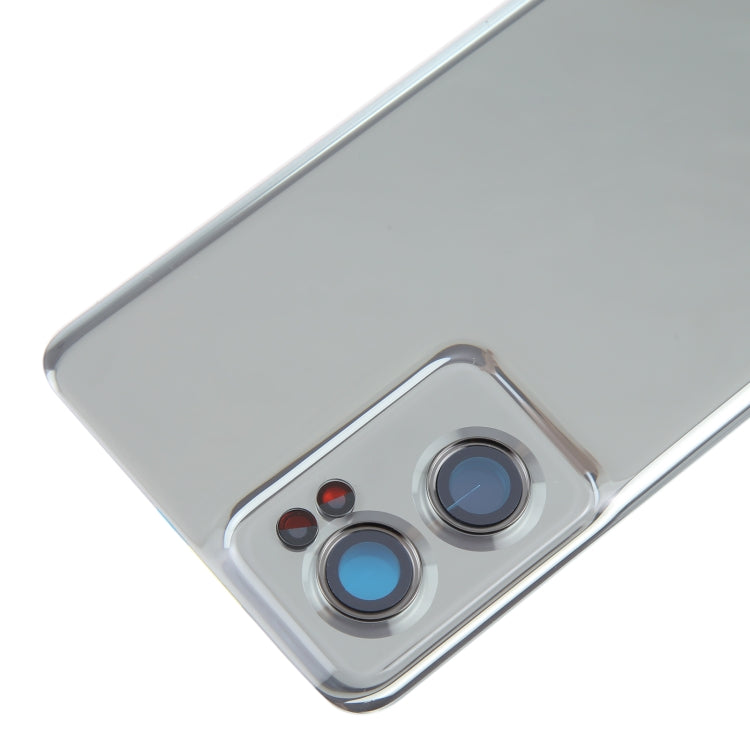 For OnePlus Nord CE 2 5G IV2201 Battery Back Cover(Silver) - free shipping - PMC TechLife - Order now!