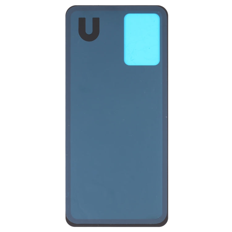 Glass Battery Back Cover for Xiaomi Redmi K40s(Black) - free shipping - PMc TechLife - Order now!
