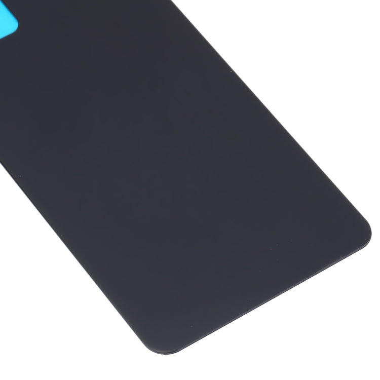 Glass Battery Back Cover for Xiaomi Redmi K40s(Black) - free shipping - PMc TechLife - Order now!