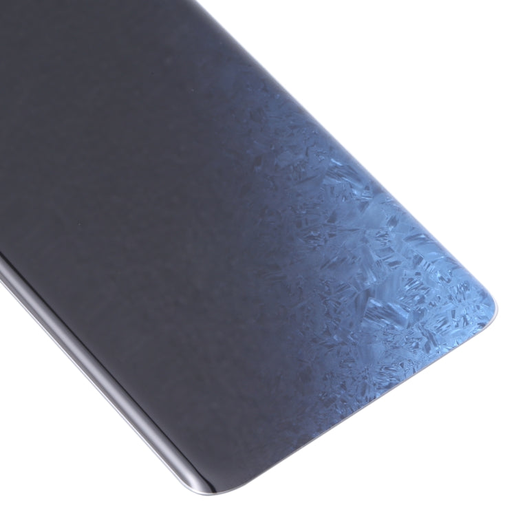 Glass Battery Back Cover for Xiaomi Redmi K50 / Redmi K50 Pro(Black) - Back Cover by PMC TechLife | Online Shopping South Africa | PMC TechLife | Buy Now Pay Later Mobicred