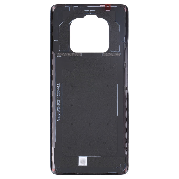 Original Battery Back Cover for Honor X9(Black) - Back Cover by PMC TechLife | Online Shopping South Africa | PMC TechLife | Buy Now Pay Later Mobicred