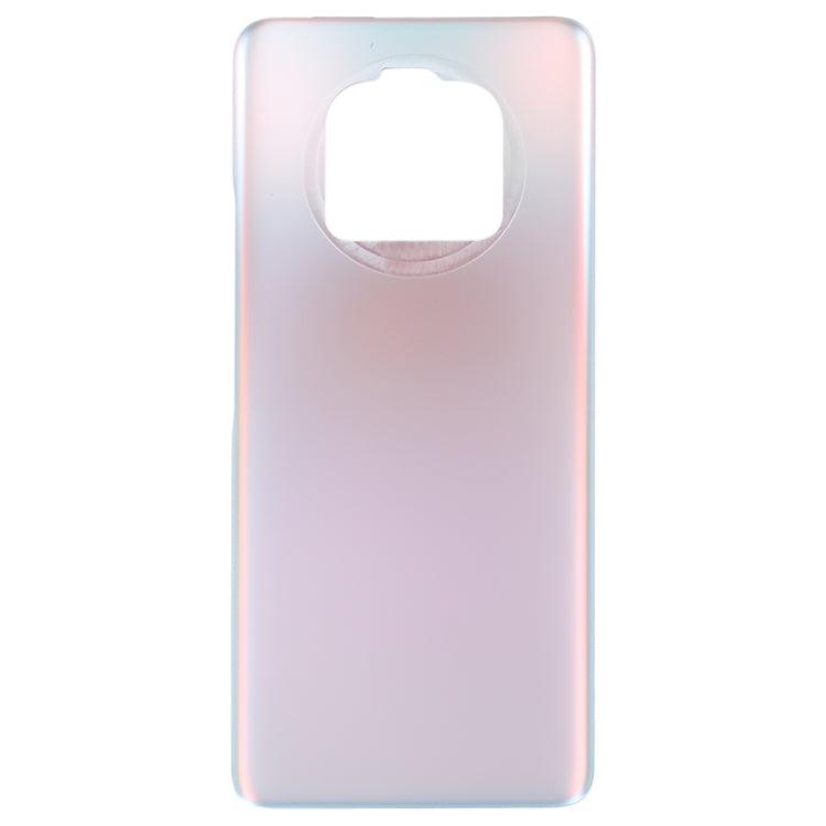 Original Battery Back Cover for Honor X9(Silver) - Back Cover by PMC TechLife | Online Shopping South Africa | PMC TechLife | Buy Now Pay Later Mobicred