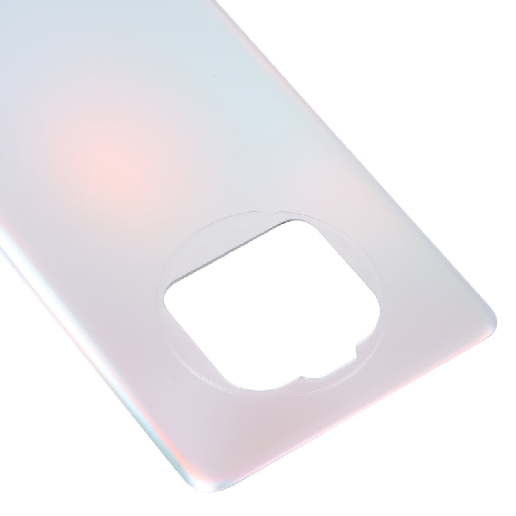 Original Battery Back Cover for Honor X9(Silver) - Back Cover by PMC TechLife | Online Shopping South Africa | PMC TechLife | Buy Now Pay Later Mobicred