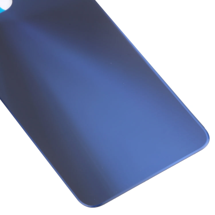 Battery Back Cover for Honor X8(Blue) - Back Cover by PMC TechLife | Online Shopping South Africa | PMC TechLife | Buy Now Pay Later Mobicred