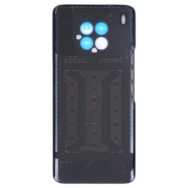 Original Battery Back Cover for Honor 50 Lite(Black) - Back Cover by PMC TechLife | Online Shopping South Africa | PMC TechLife | Buy Now Pay Later Mobicred