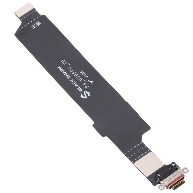 For Xiaomi Black Shark 5 / Black Shark 5 Pro Charging Port Flex Cable - Flex Cable by PMC TechLife | Online Shopping South Africa | PMC TechLife | Buy Now Pay Later Mobicred