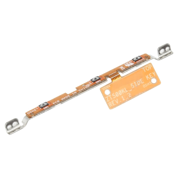 For Asus ZenPad 3S 10 Z500KL P001 Original Power Button & Volume Button Flex Cable - Flex Cable by PMC TechLife | Online Shopping South Africa | PMC TechLife | Buy Now Pay Later Mobicred
