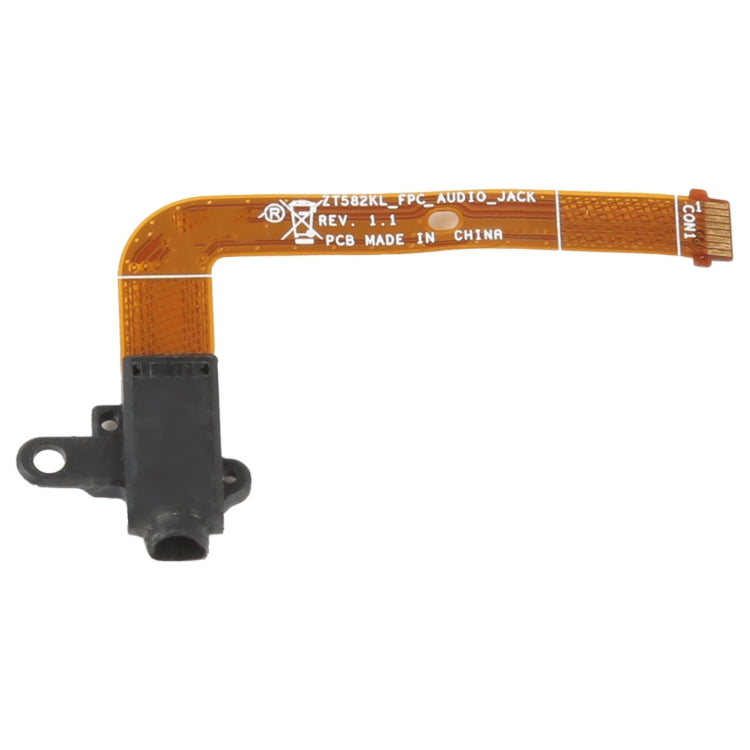 For Asus ZenPad  Z8s ZT582KL P00J Original Earphone Jack Flex Cable - Flex Cable by PMC TechLife | Online Shopping South Africa | PMC TechLife | Buy Now Pay Later Mobicred