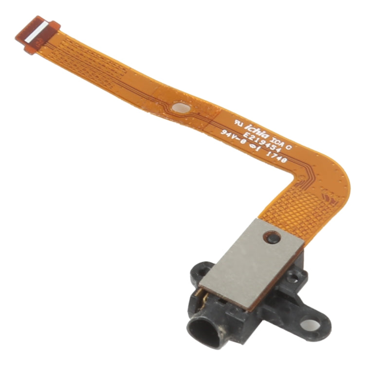 For Asus ZenPad  Z8s ZT582KL P00J Original Earphone Jack Flex Cable - Flex Cable by PMC TechLife | Online Shopping South Africa | PMC TechLife | Buy Now Pay Later Mobicred