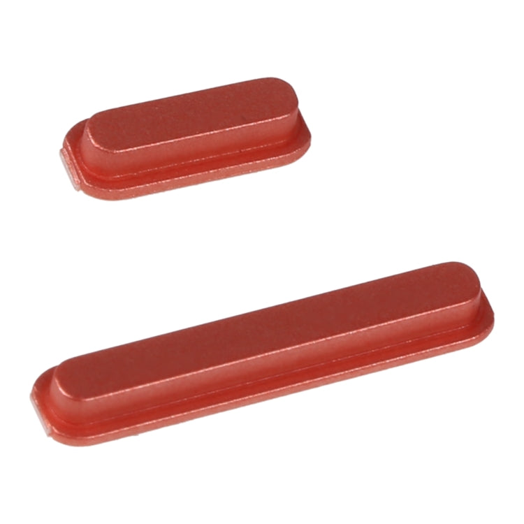 Original Side Keys for Sony XPeria XZ1 Compact (Orange) - Others by PMC TechLife | Online Shopping South Africa | PMC TechLife | Buy Now Pay Later Mobicred