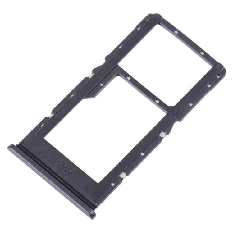 For Xiaomi Redmi Note 11SE SIM Card Tray + SIM Card Tray + Micro SD Card Tray (Black) - free shipping - PMc TechLife - Order now!