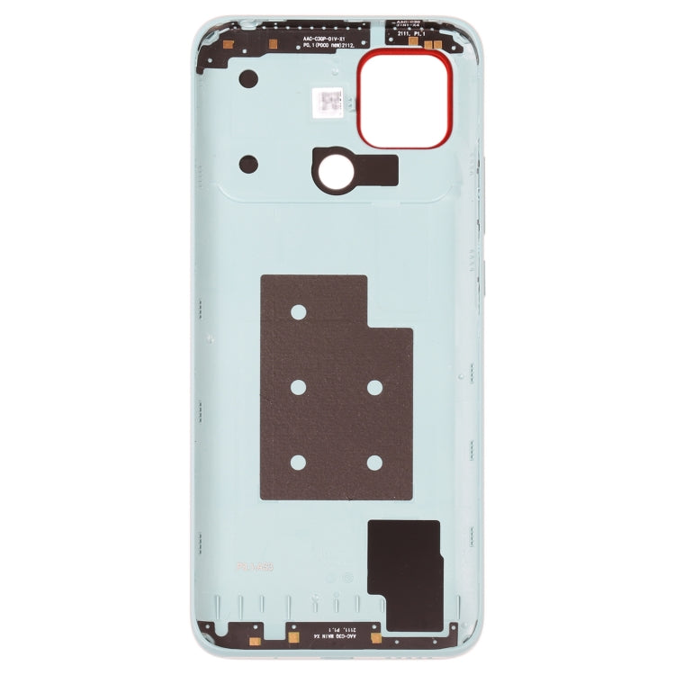 Original Battery Back Cover for Xiaomi Poco C40(Green) - Back Cover by PMC TechLife | Online Shopping South Africa | PMC TechLife | Buy Now Pay Later Mobicred