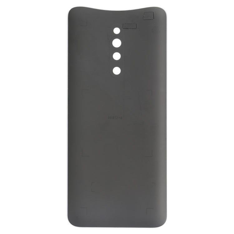 Battery Back Cover for vivo X27 Pro(Purple) - Back Cover by PMC TechLife | Online Shopping South Africa | PMC TechLife | Buy Now Pay Later Mobicred