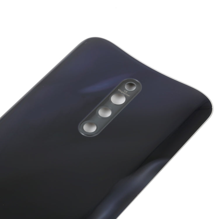 Battery Back Cover for vivo X27 Pro(Purple) - Back Cover by PMC TechLife | Online Shopping South Africa | PMC TechLife | Buy Now Pay Later Mobicred