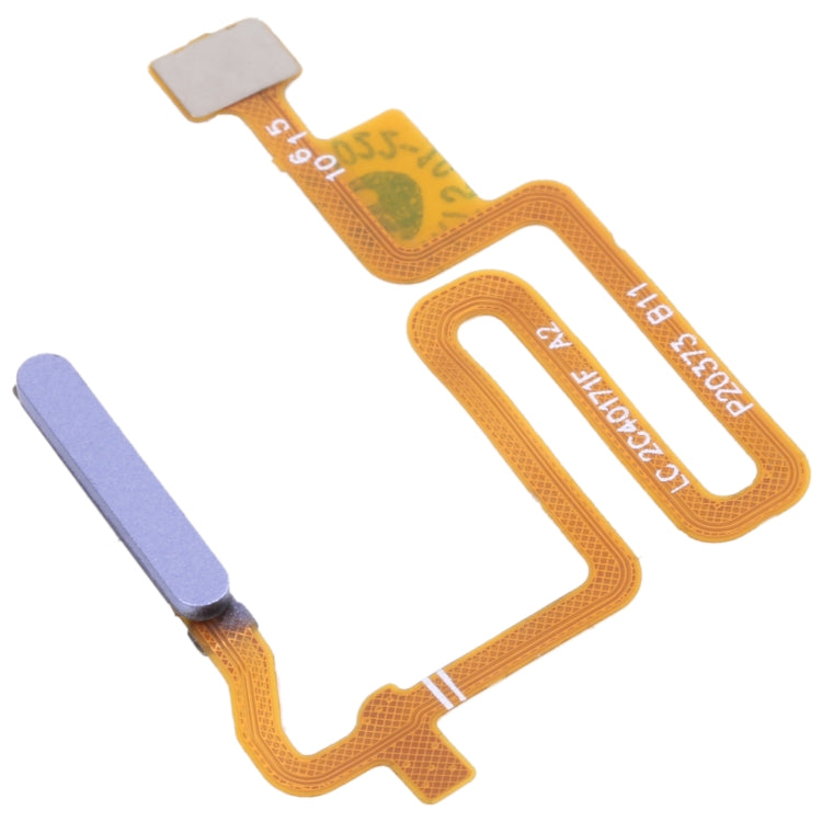 For OnePlus Nord N200 5G Fingerprint Sensor Flex Cable (Purple) - free shipping - PMC TechLife - Order now!