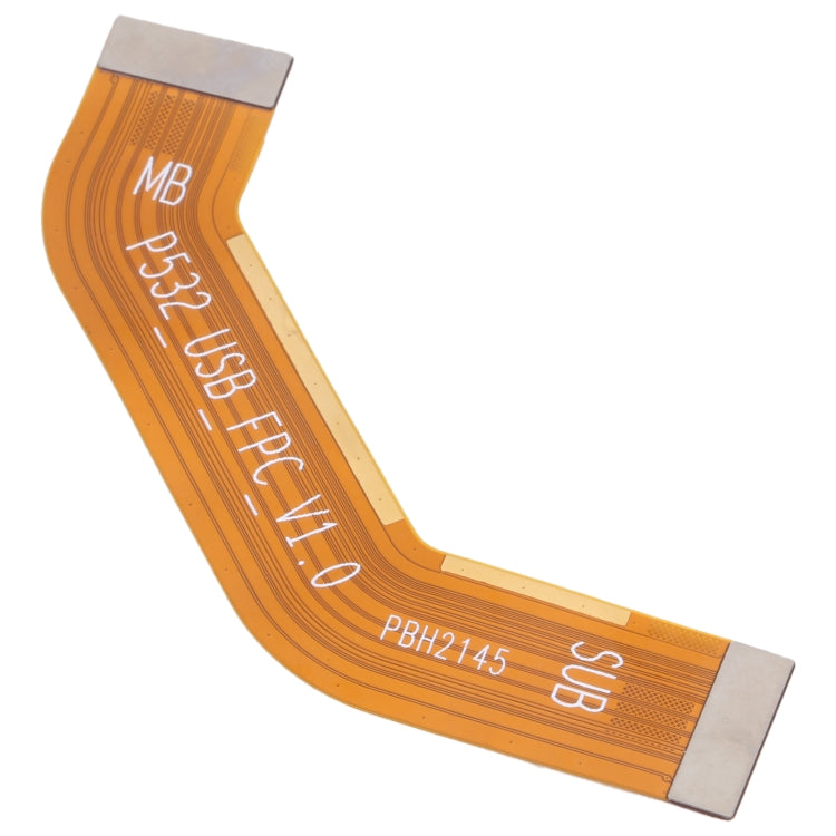 For Lenovo Tab P11 Pro TB-J706F TB-J706L TB-J706 P532-USB-FPC-V1.0 Motherboard Connect Flex Cable - Flex Cable by PMc TechLife | Online Shopping South Africa | PMc TechLife | Buy Now Pay Later Mobicred