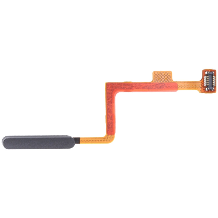 For Xiaomi Black Shark 5 / Black Shark 5 Pro Fingerprint Sensor Flex Cable (Black) - Flex Cable by PMC TechLife | Online Shopping South Africa | PMC TechLife | Buy Now Pay Later Mobicred