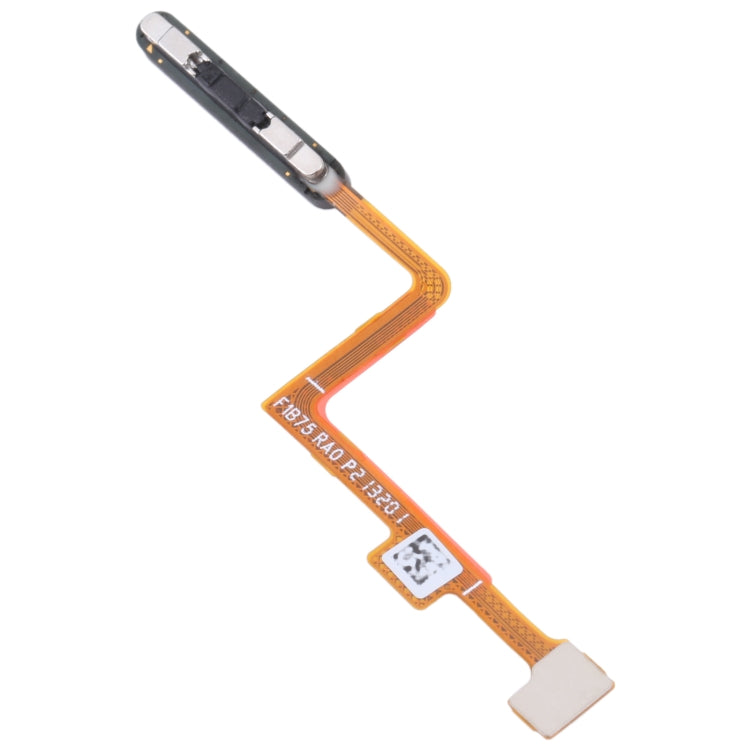 For Xiaomi Black Shark 5 / Black Shark 5 Pro Fingerprint Sensor Flex Cable (Black) - Flex Cable by PMC TechLife | Online Shopping South Africa | PMC TechLife | Buy Now Pay Later Mobicred
