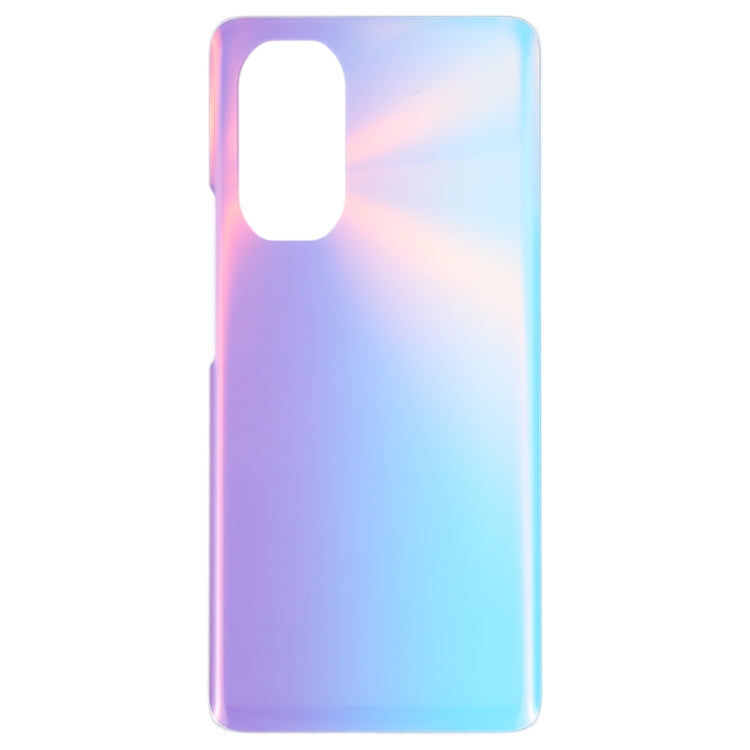 For Honor 50 Pro Battery Back Cover(Red) - Back Cover by PMc TechLife | Online Shopping South Africa | PMc TechLife | Buy Now Pay Later Mobicred