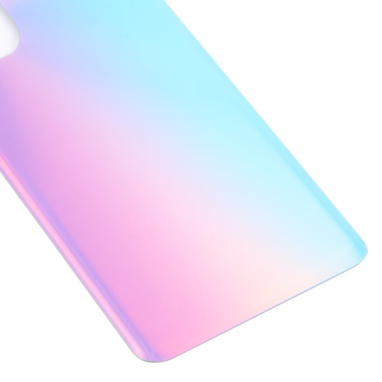 For Honor 50 Pro Battery Back Cover(Red) - Back Cover by PMc TechLife | Online Shopping South Africa | PMc TechLife | Buy Now Pay Later Mobicred