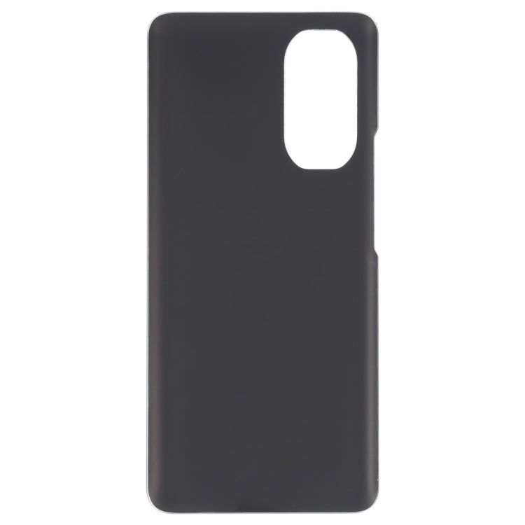 For Honor 50 Pro Battery Back Cover(Silver) - Back Cover by PMc TechLife | Online Shopping South Africa | PMc TechLife | Buy Now Pay Later Mobicred