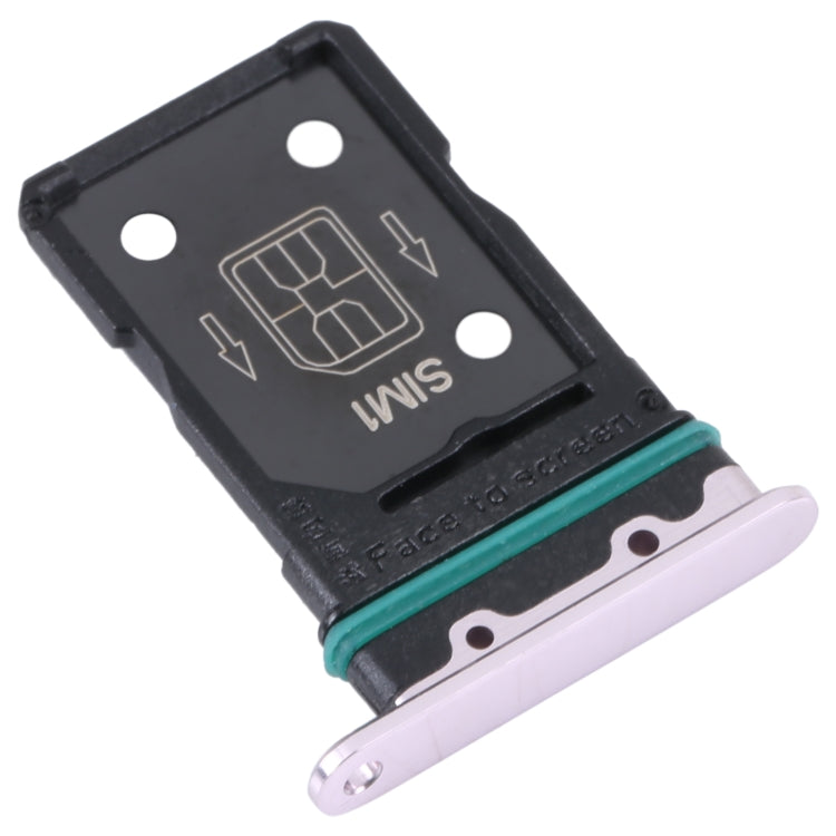 For OPPO Reno4 Pro 5G  SIM Card Tray + SIM Card Tray (Gold) - Card Socket by PMc TechLife | Online Shopping South Africa | PMc TechLife | Buy Now Pay Later Mobicred