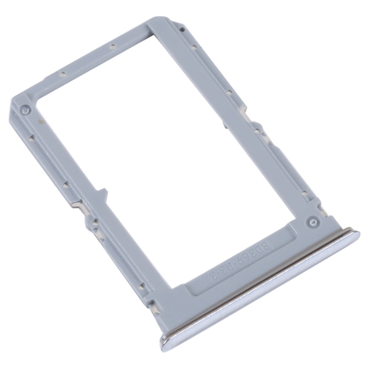 For OPPO K9 SIM Card Tray + SIM Card Tray (Silver) - free shipping - PMc TechLife - Order now!