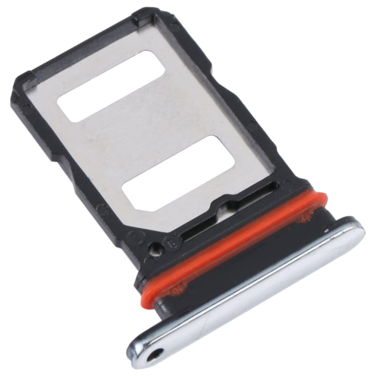 For vivo S7 / V20 Pro SIM Card Tray + SIM Card Tray (Gold) - Card Socket by PMc TechLife | Online Shopping South Africa | PMc TechLife | Buy Now Pay Later Mobicred