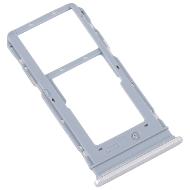 For vivo Y33S / Y33T SIM Card Tray + SIM / Micro SD Card Tray (Gold) - Card Socket by PMc TechLife | Online Shopping South Africa | PMc TechLife | Buy Now Pay Later Mobicred