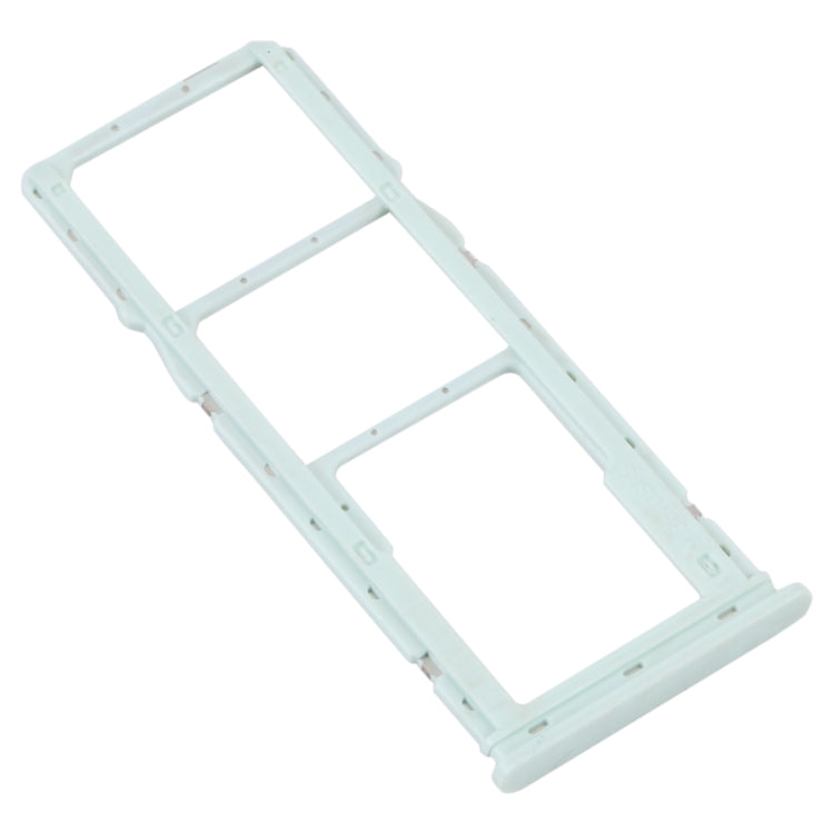 For Xiaomi Redmi A1 2022 / Redmi A1+ SIM Card Tray + SIM Card Tray + Micro SD Card Tray (Green) - free shipping - PMc TechLife - Order now!