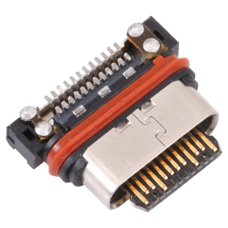 Original Charging Port Connector for Sony Xperia XZ1 G8341 / G8342 / F8341 / F8342 / G8343 / SOV36 / SO-01K - Tail Connector by PMC TechLife | Online Shopping South Africa | PMC TechLife | Buy Now Pay Later Mobicred