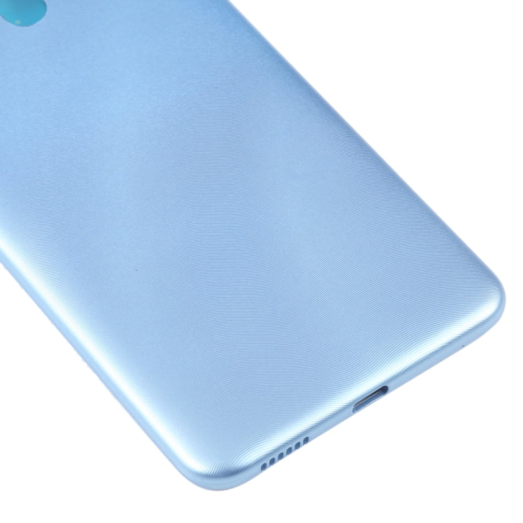 For ZTE Blade A7S 2020 Battery Back Cover(Baby Blue) - free shipping - PMC TechLife - Order now!