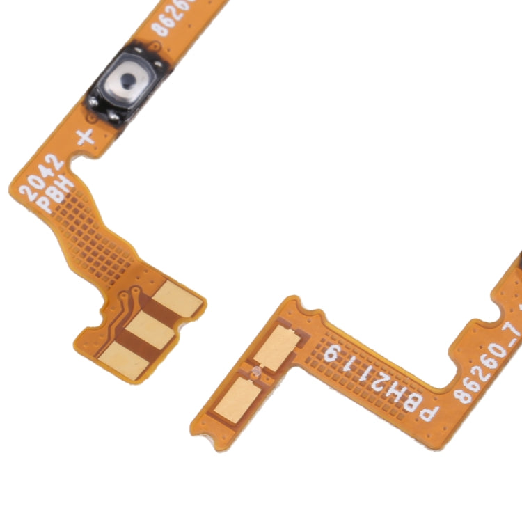 For OnePlus 8 Nord 5G / Z AC2001 AC2003 Power Button & Volume Button Flex Cable - Flex Cable by PMc TechLife | Online Shopping South Africa | PMc TechLife | Buy Now Pay Later Mobicred