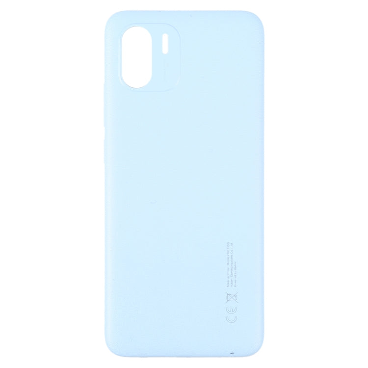 For Xiaomi Redmi A1 / Redmi A1+ Original Battery Back Cover(Blue) - Back Cover by PMC TechLife | Online Shopping South Africa | PMC TechLife