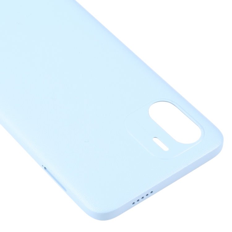 For Xiaomi Redmi A1 / Redmi A1+ Original Battery Back Cover(Blue) - Back Cover by PMC TechLife | Online Shopping South Africa | PMC TechLife