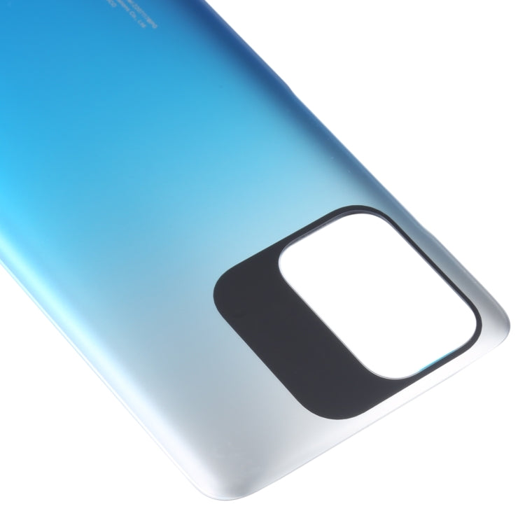 For Xiaomi Poco M5s Original Battery Back Cover(Green) - Back Cover by PMC TechLife | Online Shopping South Africa | PMC TechLife