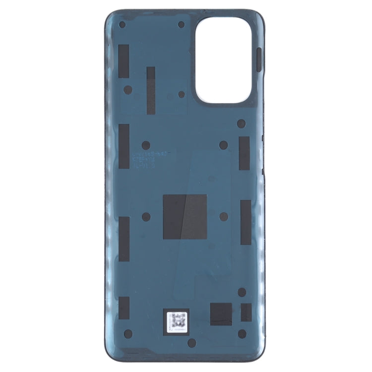 For Xiaomi Poco M5s Original Battery Back Cover(White) - Back Cover by PMC TechLife | Online Shopping South Africa | PMC TechLife