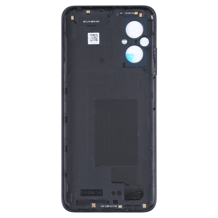 For Xiaomi Redmi 11 Prime Original Battery Back Cover(Black) - Back Cover by PMC TechLife | Online Shopping South Africa | PMC TechLife