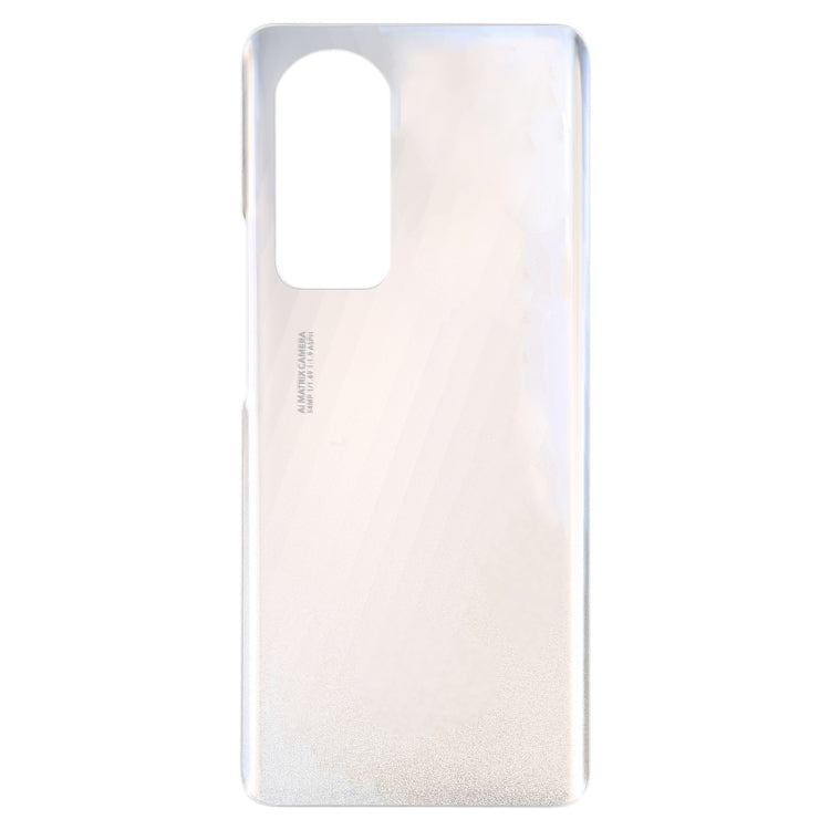OEM Glass Battery Back Cover for Honor 70 Pro(Gold) - Back Cover by PMC TechLife | Online Shopping South Africa | PMC TechLife