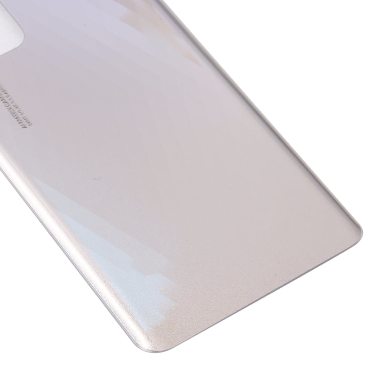 OEM Glass Battery Back Cover for Honor 70 Pro(Gold) - Back Cover by PMC TechLife | Online Shopping South Africa | PMC TechLife