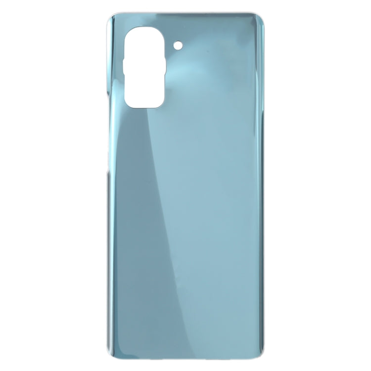 For Huawei Nova 10 OEM Glass Battery Back Cover(Green) - Back Cover by PMC TechLife | Online Shopping South Africa | PMC TechLife